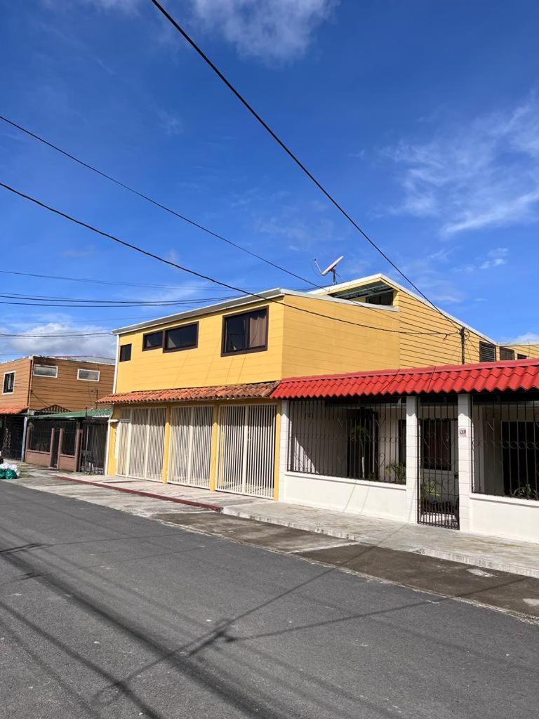 Apartamentos Guzman El Tejar Exterior foto