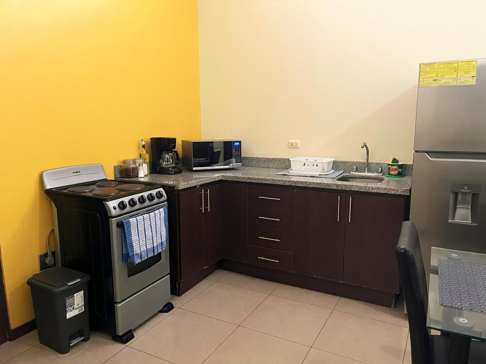 Apartamentos Guzman El Tejar Exterior foto