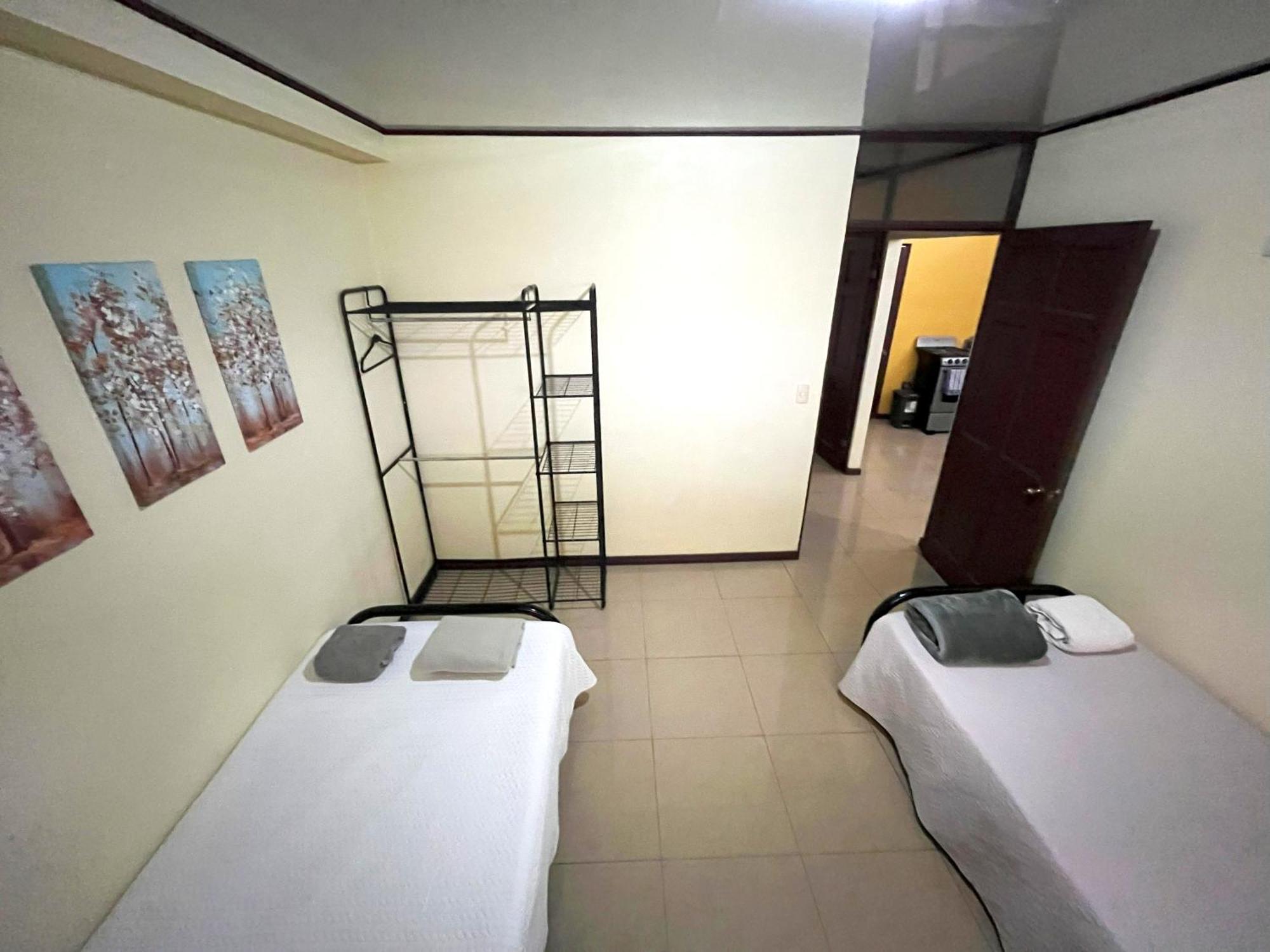 Apartamentos Guzman El Tejar Exterior foto