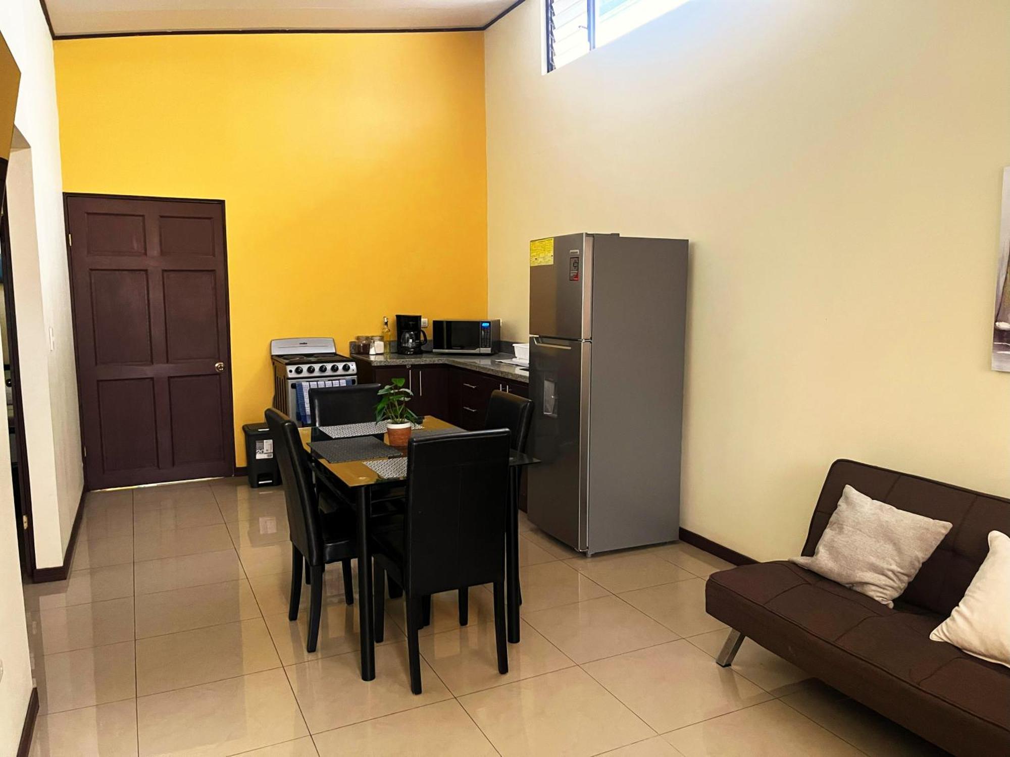 Apartamentos Guzman El Tejar Exterior foto